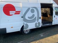 gebraucht Ford Transit /Tourneo Kasten 3-Sitzer Lang-/Hochv.