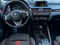 Gebraucht BMW X1 150 PS (110 kW) 2015 Schwarz SUV
