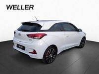 Gebraucht Hyundai i20 120 PS (88 kW) 2016 Polar white (weiß) Limousine