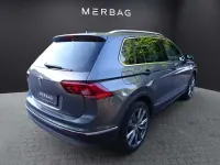 Gebraucht VW Tiguan 150 PS (110 kW) 2019 Grau SUV