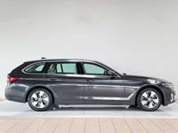 gebraucht BMW 520 d Luxury Line HUD DAB Kamera Leder Alarm Park