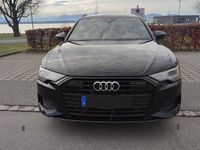 gebraucht Audi A6 Avant 40 TDI Sport Avant Black Line PANO AHK Leder