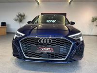 Gebraucht Audi A3 S-Line 150 PS (110 kW) 2021 Navarrablau metallic (metallic) Limousine