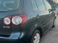 Gebraucht VW Golf Plus Cross 115 PS (84 kW) 2005 Blau Van / Kleinbus