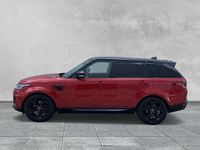 Gebraucht Land Rover Range Rover Sport HSE 252 PS (185 kW) 2018 Rot SUV