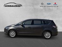 Gebraucht Ford S-MAX Titanium 160 PS (117 kW) 2016 Grau Van / Kleinbus