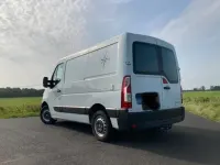Używany Renault Master 110 KM (80 kW) 2017 Biały Van
