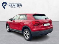 Gebraucht Audi Q2 Basis 150 PS (110 kW) 2018 Tangorot metallic SUV
