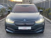 Gebraucht Skoda Superb Style 156 PS (114 kW) 2020 Grau Kombi