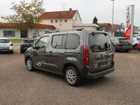 Gebraucht Citroën e-Berlingo Feel 131 PS (96 kW) 2019 Grau Van / Kleinbus