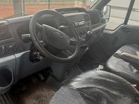 Gebraucht Ford Transit 2007 Blau Limousine