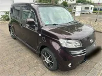 Gebraucht Daihatsu Materia 103 PS (75 kW) 2009 Violet Van / Kleinbus