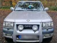 gebraucht Opel Frontera 2.2 Limited