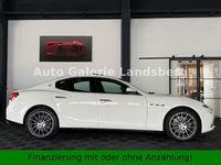 Gebraucht Maserati Ghibli 349 PS (256 kW) 2017 Weiß Limousine
