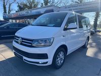 Gebraucht VW T6 Comfortline 150 PS (110 kW) 2016 Weiß Van