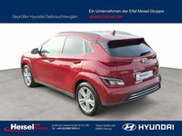 Gebraucht Hyundai Kona Edition+ 100 kW (136 PS) 2021 Rot SUV