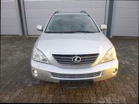 Gebraucht Lexus RX400 Executive Line 272 PS (200 kW) 2006 Silber SUV