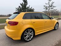 Gebraucht Audi S3 Performance 265 PS (194 kW) 2011 Gelb Kleinwagen