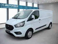 Gebraucht Ford Transit Custom Trend 107 PS (78 kW) 2021 Weiß Van