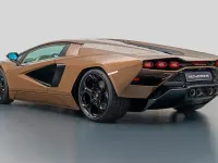 Gebraucht Lamborghini Countach 814 PS (598 kW) 2022 Braun Coupé
