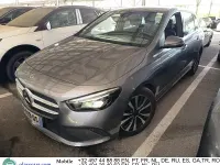 Gebraucht Mercedes B180 116 PS (85 kW) 2021 Grau Kleinwagen