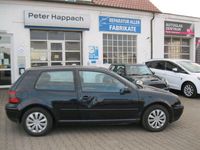 Gebraucht VW Golf IV Edition 116 PS (85 kW) 2001 Blau Limousine