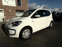Gebraucht VW up! move up! 60 PS (44 kW) 2012 Weiß Kleinwagen