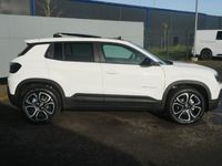 Neu Jeep Avenger Summit 100 PS (73 kW) 2026 Weiß SUV