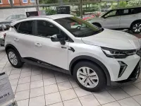 Neu Mitsubishi ASX Plus 143 PS (105 kW) 2025 Himalayaweiß SUV