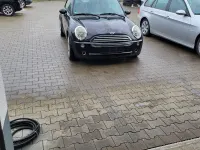 Gebraucht Mini Cooper Cabriolet 116 PS (85 kW) 2004 Schwarz Cabrio