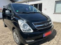 gebraucht Hyundai H-1 Starex Navi, Kamera,Leder,Automatik , AHK.