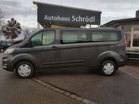 gebraucht Ford Transit 320 L2 Trend 20 Ltr. - 96 kW TDCi KA...