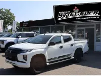 Gebraucht Mitsubishi L200 Basis 150 PS (110 kW) 2022 Pickup