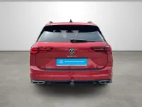 Gebraucht VW Golf VIII R-line 150 PS (110 kW) 2020 Rot Kombi