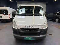 Gebraucht Iveco Daily 145 PS (106 kW) 2014 Weiß
