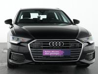 Gebraucht Audi A6 Ambiente 245 PS (180 kW) 2022 Mythosschwarz Limousine