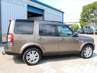 Gebraucht Land Rover Discovery 4 HSE 245 PS (180 kW) 2011 SUV