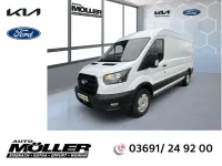 Neu Ford Transit Trend 165 PS (121 kW) 2026 Weiß Van