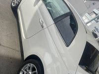 Gebraucht Fiat 500 69 PS (50 kW) 2014 Weiß Kleinwagen