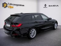 Gebraucht BMW 320 Performance 184 PS (135 kW) 2022 Schwarz Kombi