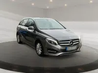 Gebraucht Mercedes B200 Style 136 PS (100 kW) 2015 Grau Kleinwagen