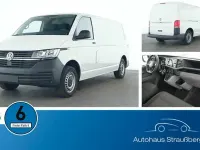Second-hand VW Transporter 83 kW (113 CP) 2021 Alb Van