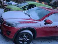 Gebraucht Mazda CX-5 2015 Rot SUV