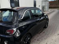 Gebraucht Opel Adam Jam 69 PS (50 kW) 2018 Schwarz Kleinwagen