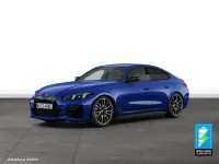 Gebraucht BMW i4 442 kW (601 PS) 2025 Blau Limousine