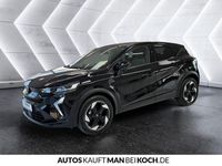 Gebraucht Renault Captur 158 PS (116 kW) 2024 Schwarz SUV