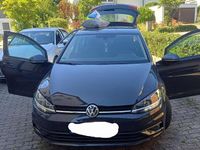 Gebraucht VW Golf VII Trendline 86 PS (63 kW) 2019 Grau Limousine