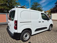 Gebraucht Opel Combo 102 PS (75 kW) 2021 Weiß Van / Kleinbus