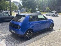 Gebraucht Honda e Advance 113 kW (154 PS) 2021 Blau Kleinwagen