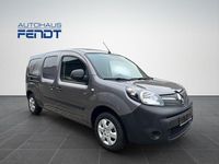 Gebraucht Renault Kangoo 44 kW (60 PS) 2021 Grau Limousine